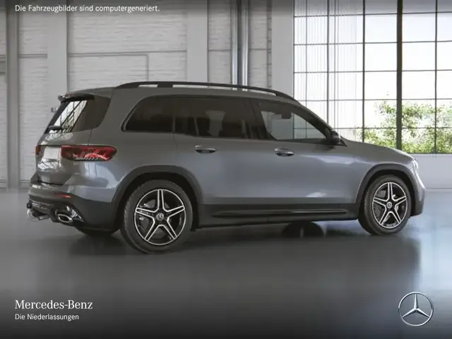 Mercedes-Benz GLB 220