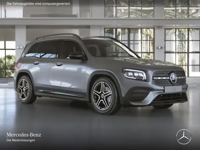 Mercedes-Benz GLB 220