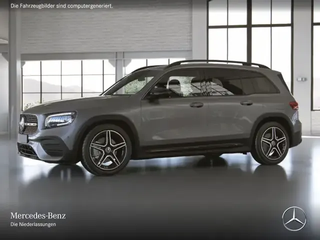 Mercedes-Benz GLB 220
