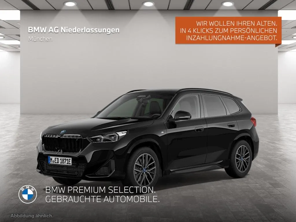 BMW iX1
