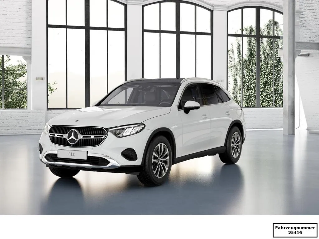 Mercedes-Benz GLC 220