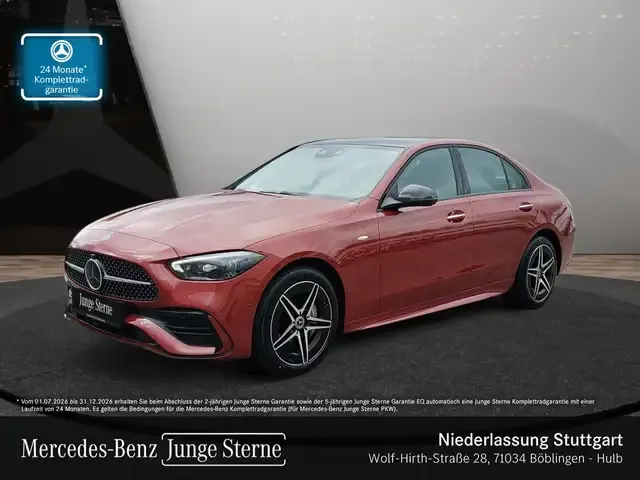 Mercedes-Benz C 300