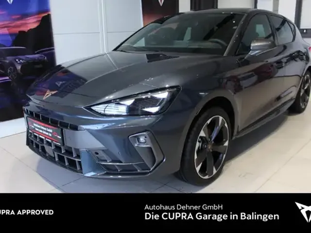 CUPRA Leon