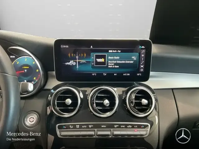 Mercedes-Benz C 180
