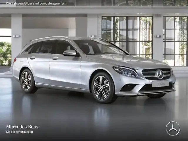 Mercedes-Benz C 180