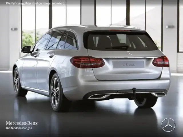 Mercedes-Benz C 180
