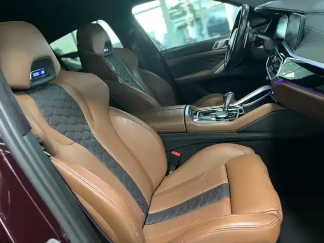 BMW X6 M