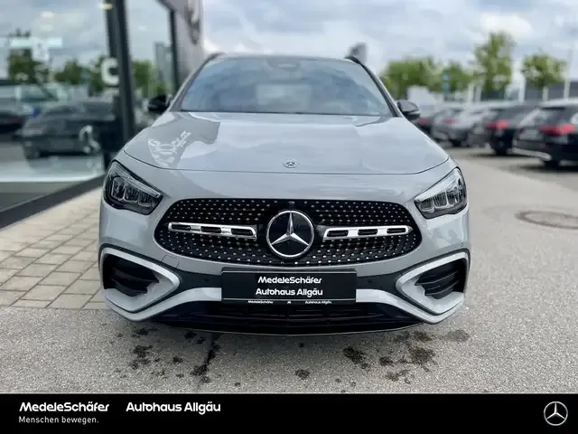 Mercedes-Benz GLA 250