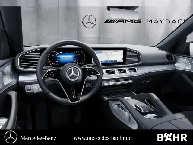 Mercedes-Benz GLE 450