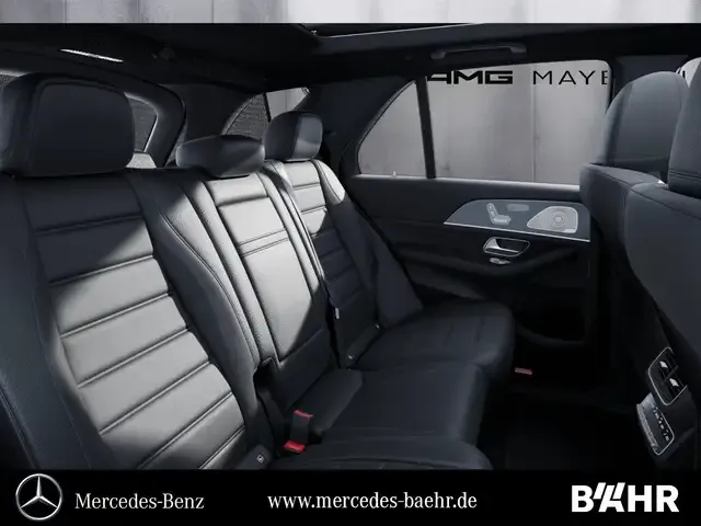 Mercedes-Benz GLE 450