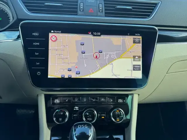 Skoda Superb