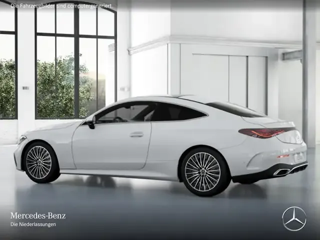 Mercedes-Benz CLE 220