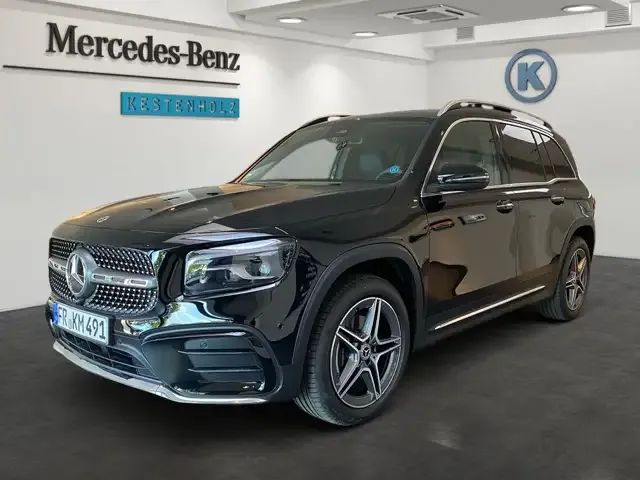 Mercedes-Benz GLB 200