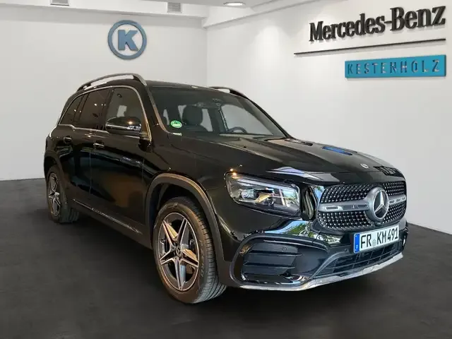 Mercedes-Benz GLB 200