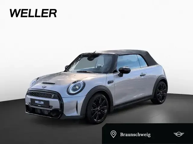 MINI Cooper S Cabrio