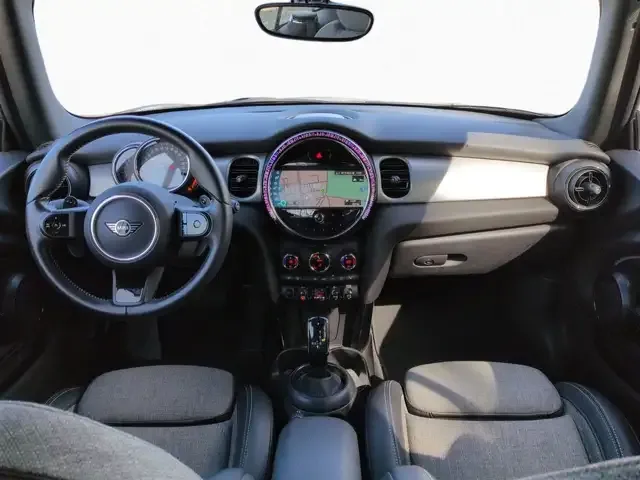 MINI Cooper S Cabrio