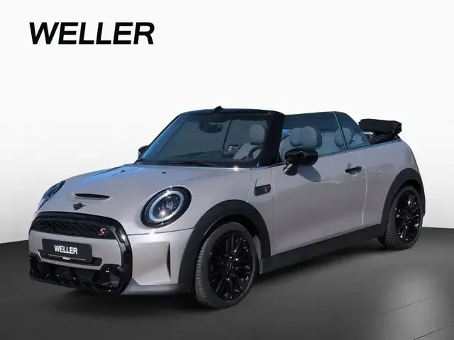 MINI Cooper S Cabrio
