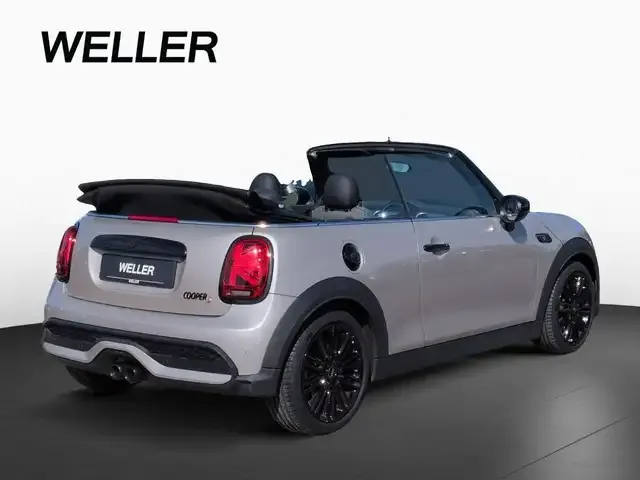 MINI Cooper S Cabrio