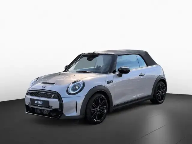 MINI Cooper S Cabrio