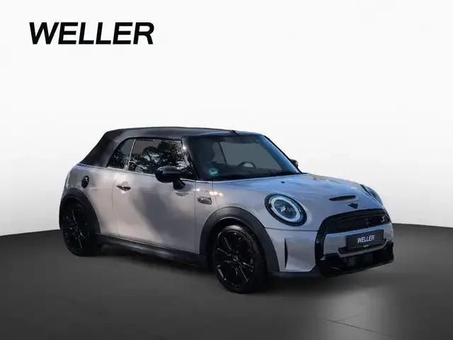 MINI Cooper S Cabrio