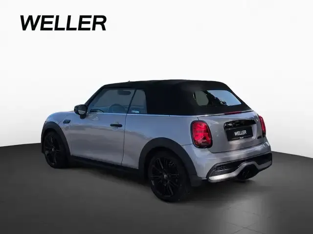 MINI Cooper S Cabrio