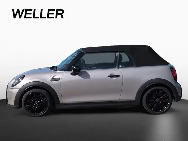 MINI Cooper S Cabrio