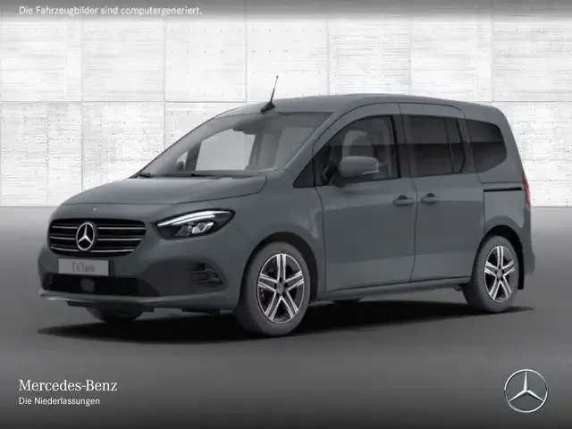 Mercedes-Benz T-Class