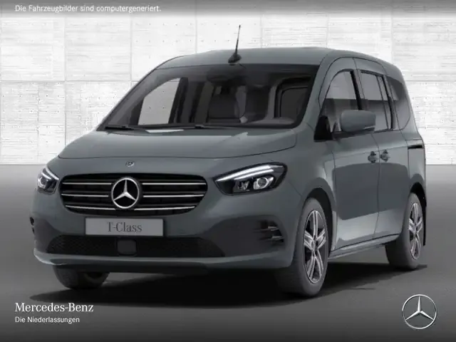 Mercedes-Benz T-Class