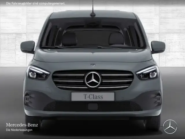 Mercedes-Benz T-Class