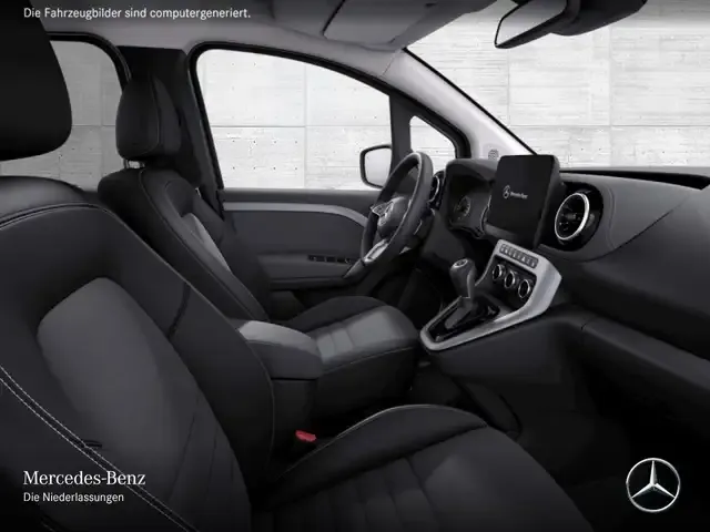 Mercedes-Benz T-Class