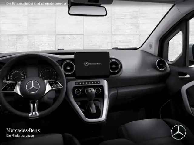 Mercedes-Benz T-Class