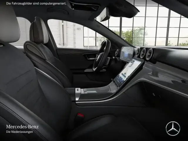 Mercedes-Benz C 300