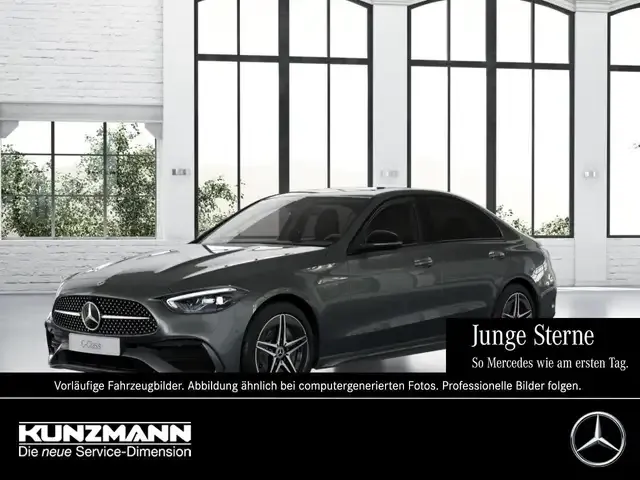 Mercedes-Benz C 200