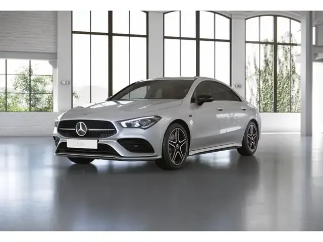 Mercedes-Benz CLA 250