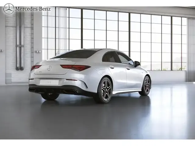 Mercedes-Benz CLA 250