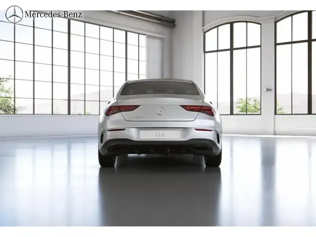 Mercedes-Benz CLA 250
