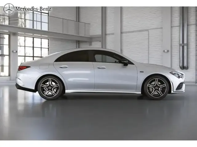 Mercedes-Benz CLA 250