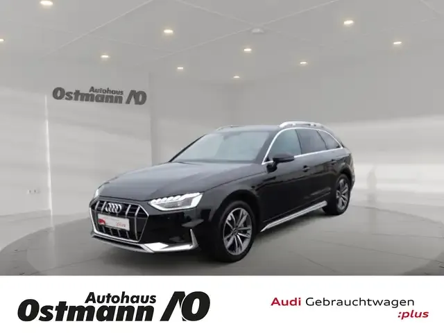 Audi A4 allroad