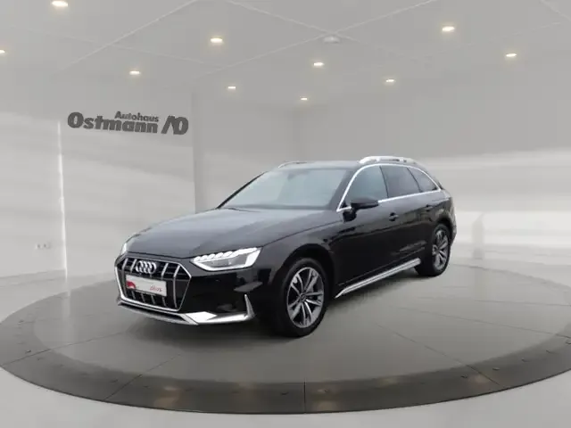 Audi A4 allroad