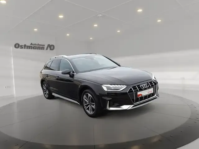 Audi A4 allroad