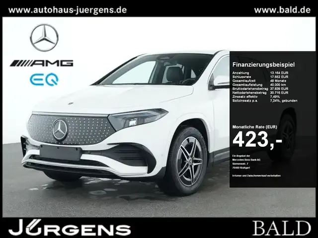 Mercedes-Benz EQA 250