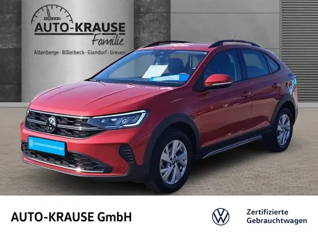 Volkswagen Taigo
