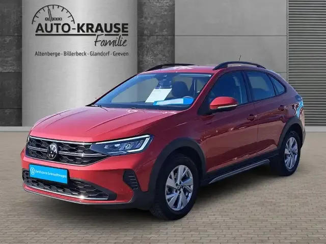 Volkswagen Taigo