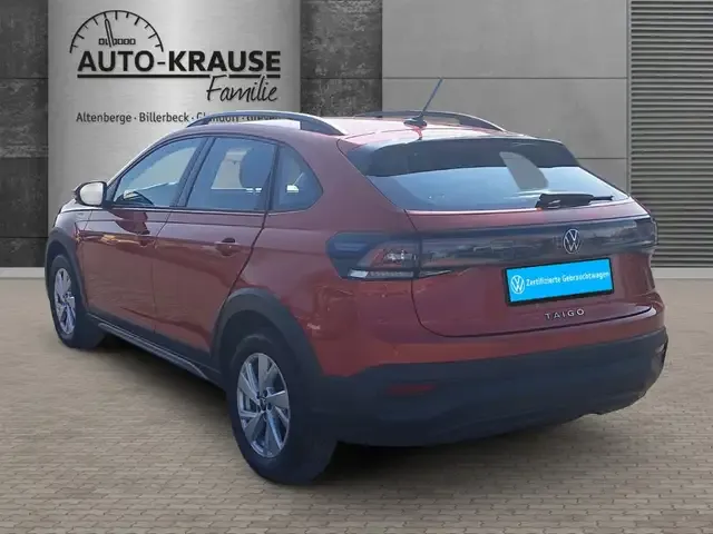 Volkswagen Taigo