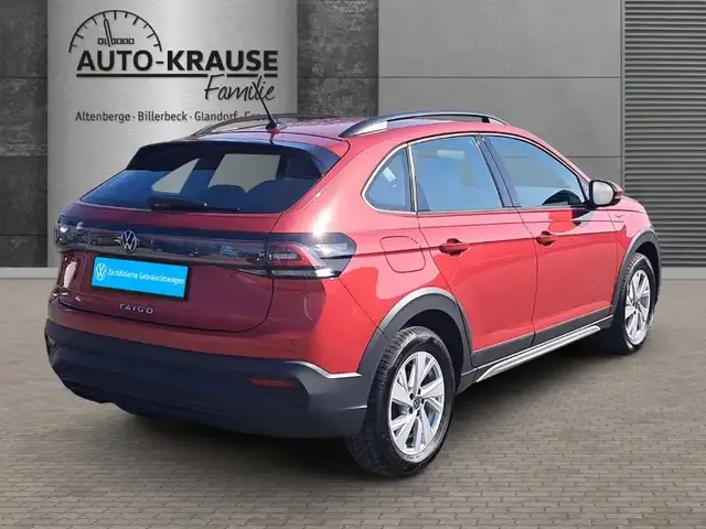 Volkswagen Taigo