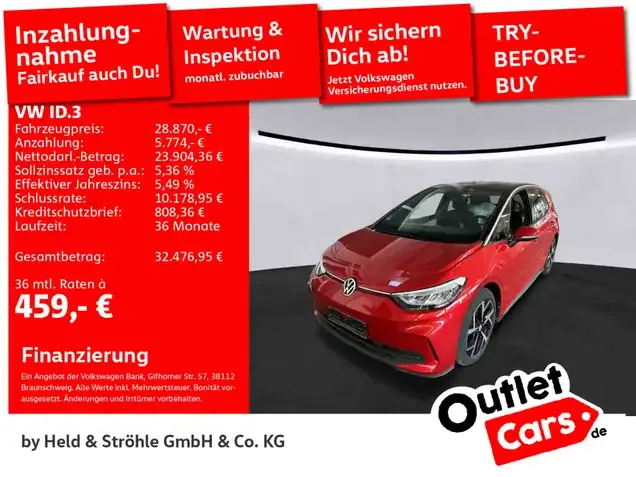 Volkswagen ID.3