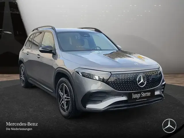 Mercedes-Benz EQB 300