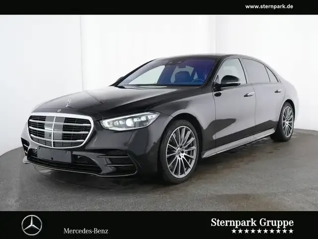 Mercedes-Benz S 500