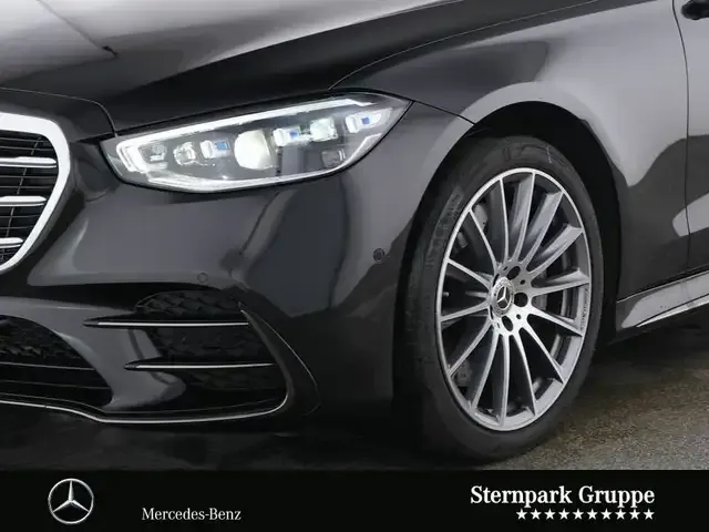 Mercedes-Benz S 500