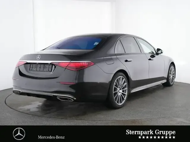 Mercedes-Benz S 500